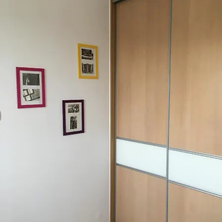 Apartament Baltycka Mewa