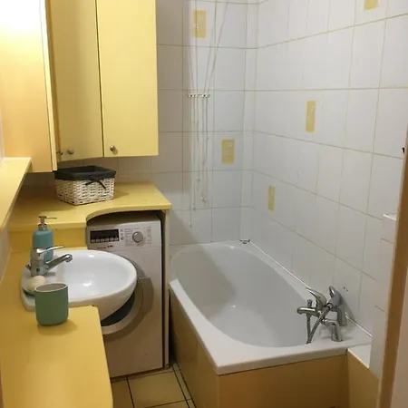 Apartament Baltycka Mewa Γκντανσκ