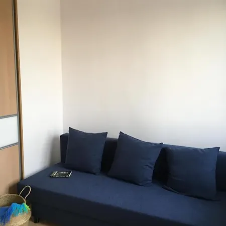 Apartament Baltycka Mewa Apartamento *