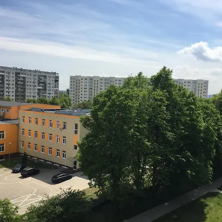 Apartament Baltycka Mewa