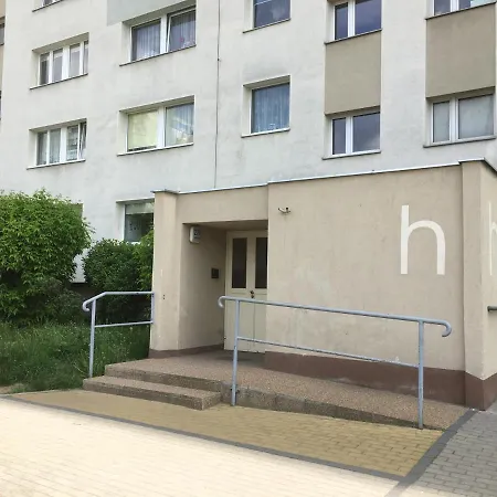 Apartament Baltycka Mewa Gdansk