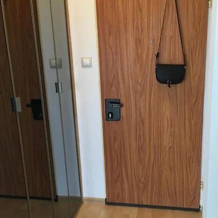 דירה Apartament Baltycka Mewa גדנסק