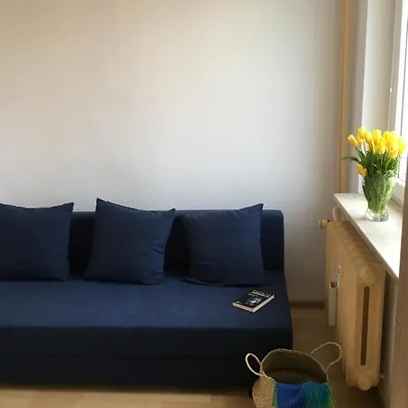 Apartament Baltycka Mewa דירה