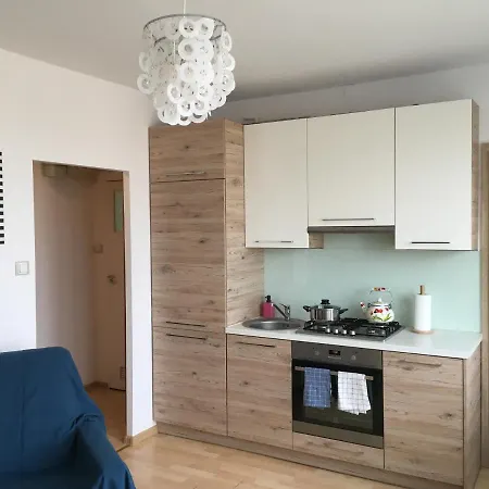 דירה Apartament Baltycka Mewa גדנסק