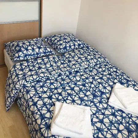 Apartament Baltycka Mewa דירה *