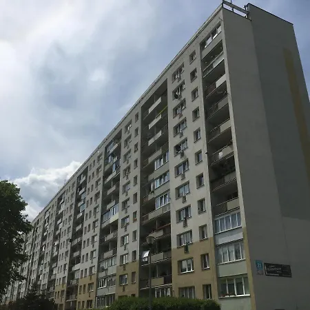 Apartament Baltycka Mewa דירה *